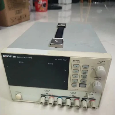 1pc USED GW Instek GPD-3303S Power Supply TESTED/b