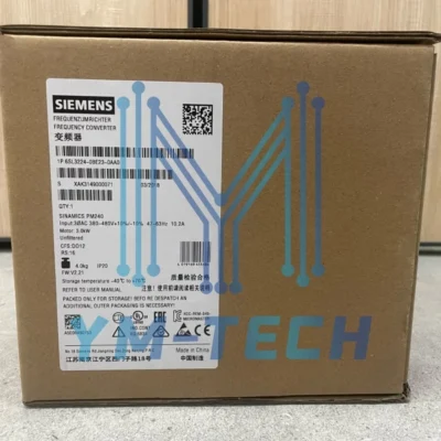 1PCS New Siemens 6SL3224-0BE23-0AA0 Power Supply 6SL3 224-0BE23-0AA0 Fast Ship