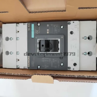 1PC New Siemens VL400 Molded Case Circuit Breaker 3VL4740-2DC36-0AA0 3P