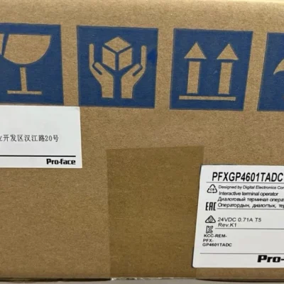 PFXGP4601TADC New Sealed Pro Face Touch Screen HMI PFXGP4601TADC