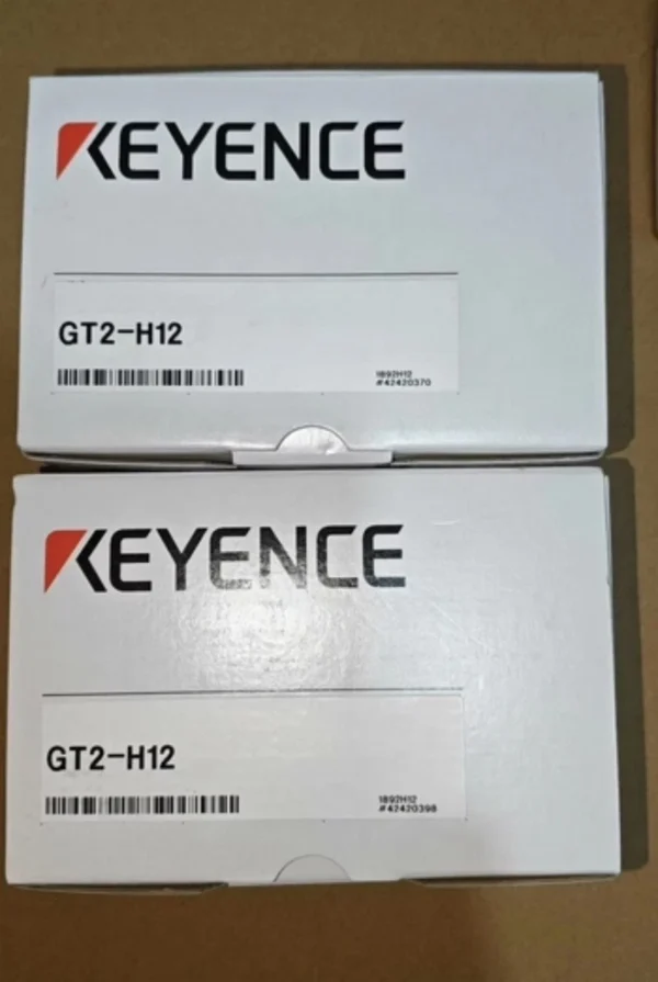 1PCS GT2-H12 NEW Keyence Sensor GT2H12