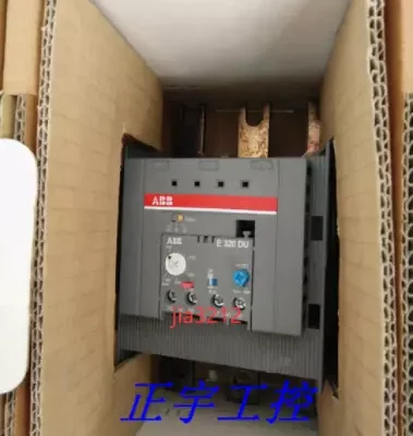 1pcs New E320DU-320 Electronic Overload Relay #jia