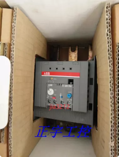 1pcs New E320DU-320 Electronic Overload Relay #jia