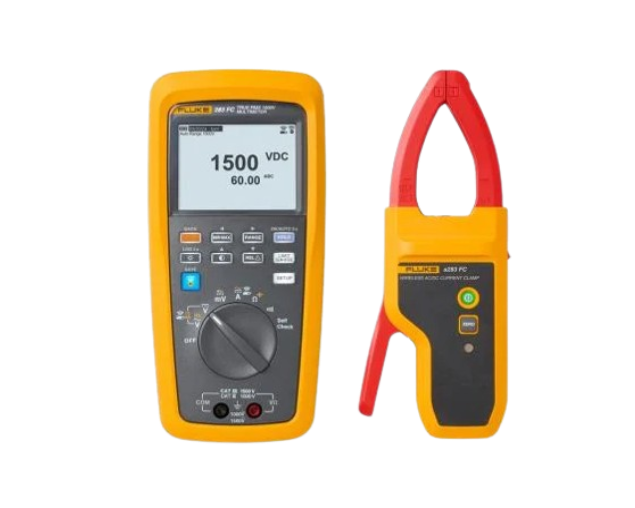 Test, Measurement & Inspection