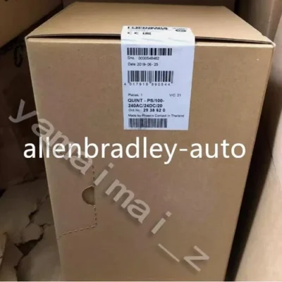 QUINT-PS-100-240AC/48DC/20 2938976 Switch Power Supply New