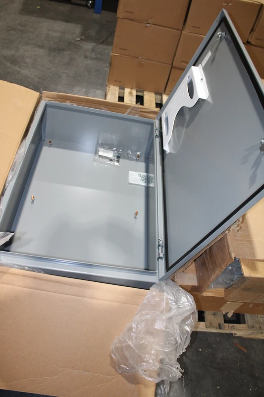Saginaw SCE-36EL2410LP Electrical Enclosures EA