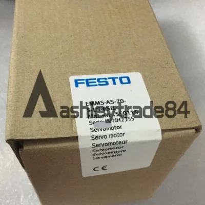 new Festo Servo Motor EMMS-AS-70-S-LS-RSB 550116