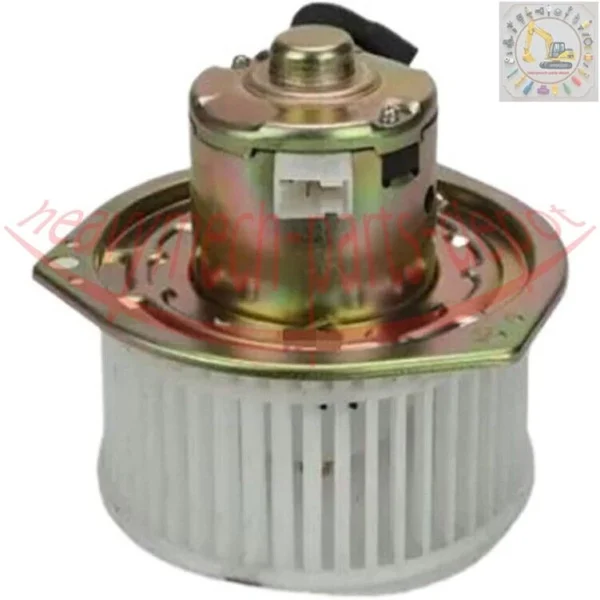 Excavator Air Conditioner Blower Motor LQ20M00059S019 For Kobelco SK200-10 24V