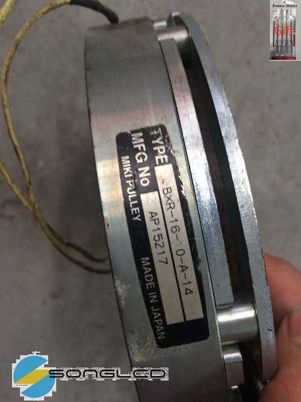 BXR-16-10-A-14 Used & Test