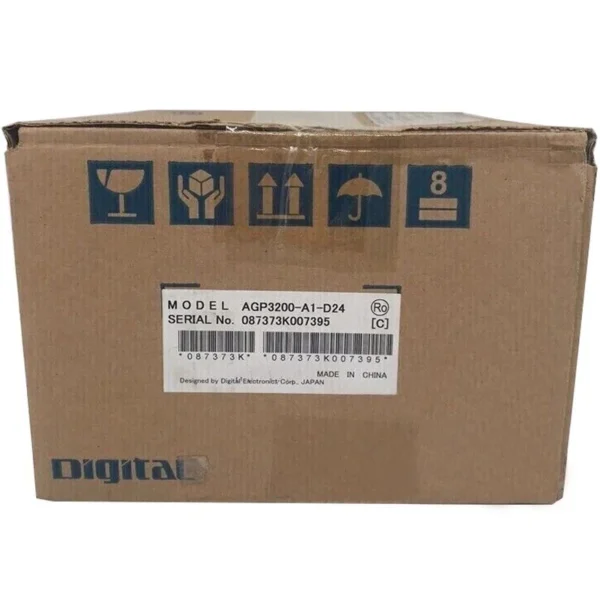 AGP3200-A1-D24 New Pro Face Touch Screen HMI AGP3200-A1-D24 By Expedited