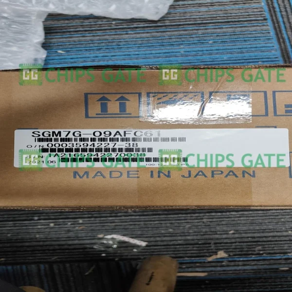 New Yaskawa servo motor SGM7G-09AFC61 Fast Ship