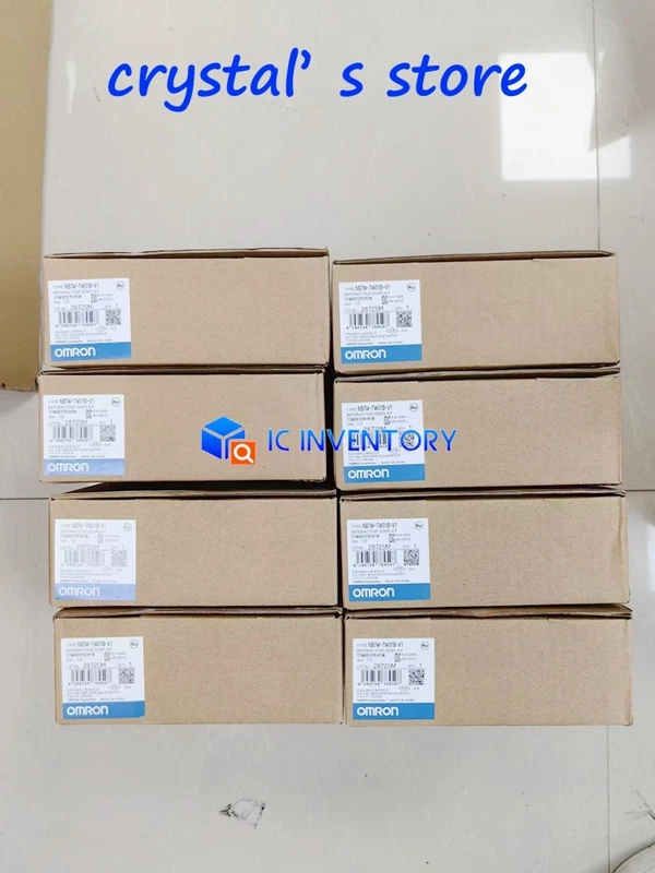 New & Genuine Omron HMI NB7W-TW01B-V1 PLC Controller