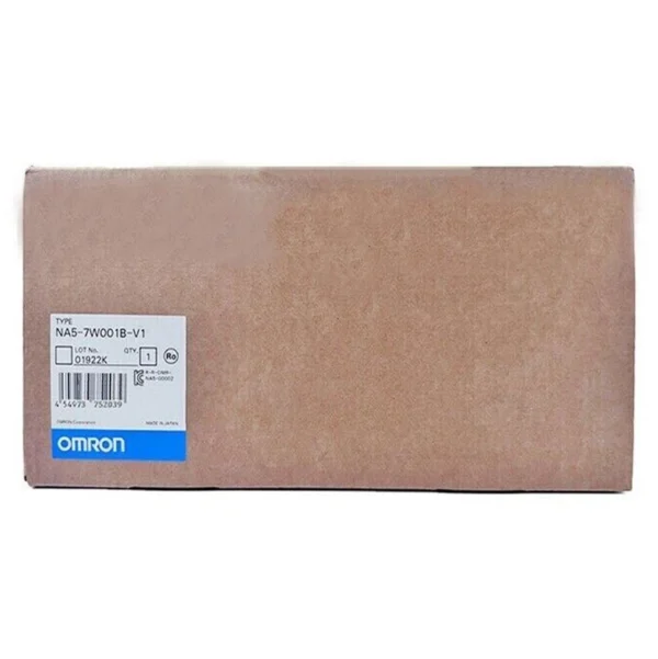 NA5-7W001B-V1 New Sealed Omron Touch Panel HMI NA5-7W001B-V1