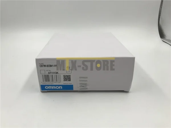 Omron Brand New CS1WSCB41V1 CS1W-SCB41-V1 PLC New IN BOX#RS08