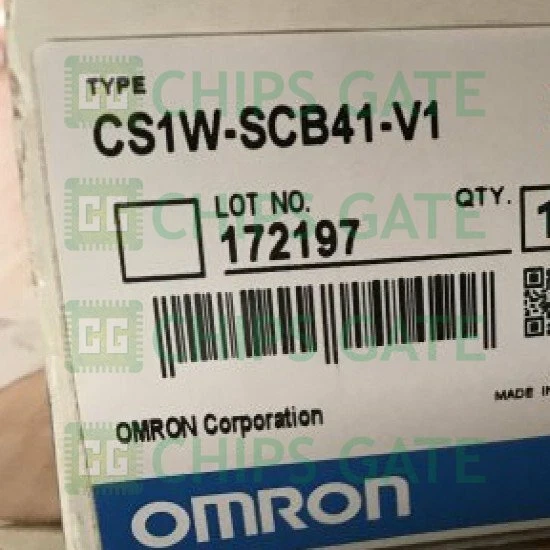 OMRON CS1WSCB41V1 CS1W-SCB41-V1 PLC NEW IN BOX Fast Ship