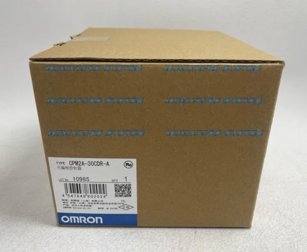 NEW Omron CPM2A-30CDR-A PLC Module fast shipping