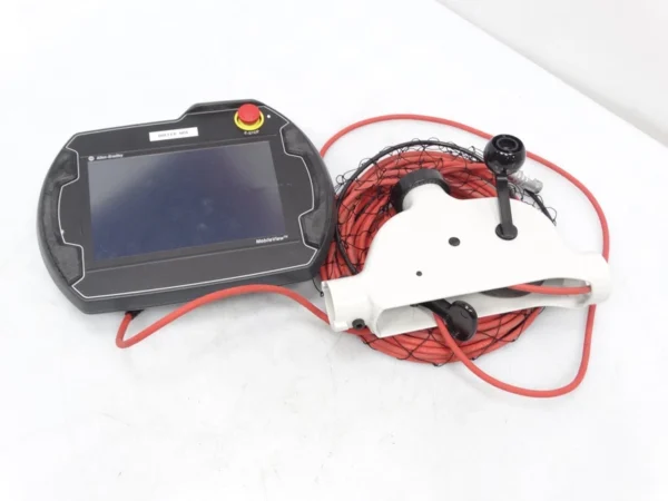 ALLEN BRADLEY 2711T-T10R1N1 HMI USED (488077024 - USED)