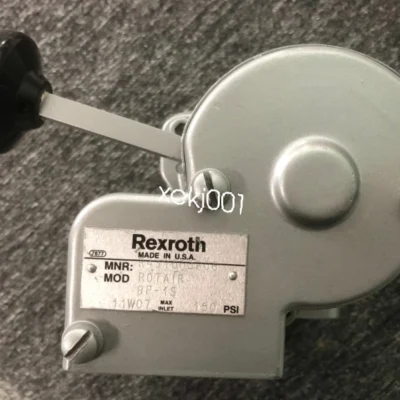 Rexroth Shift pneumatic component Valve ROTAIR-8P-1S R431003806 New fedex or DHL