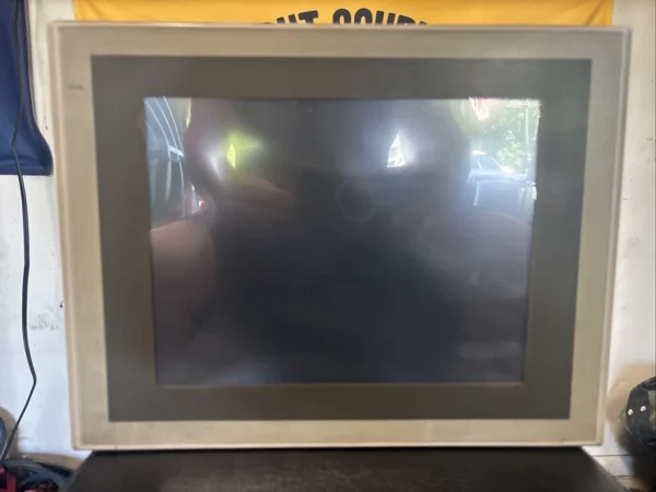 NS10-TV00-V2 Omron HMI