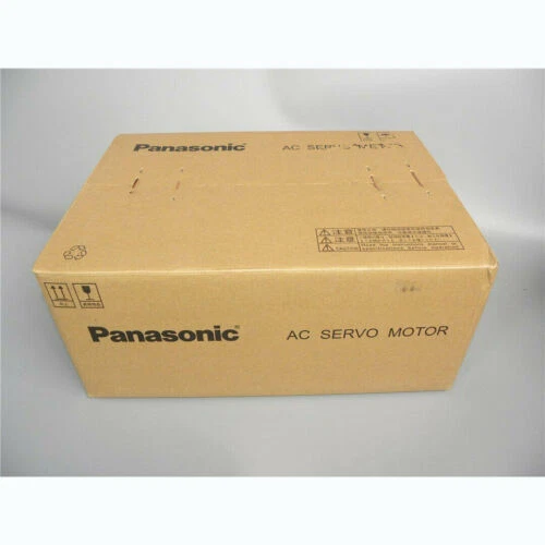 One Panasonic MUMS082A1A0S Servo Motor MUMS082A1A0S New Expedited Shipping