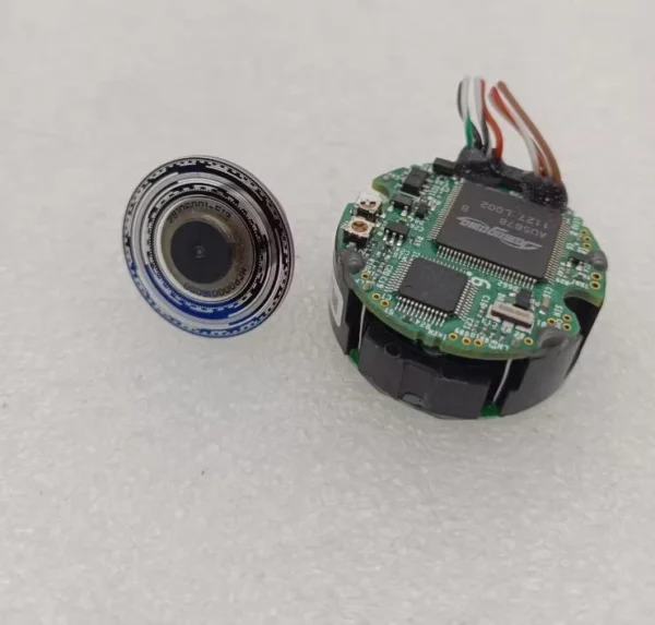 used Panasonic servo motor encoder MFE0017B0MEF