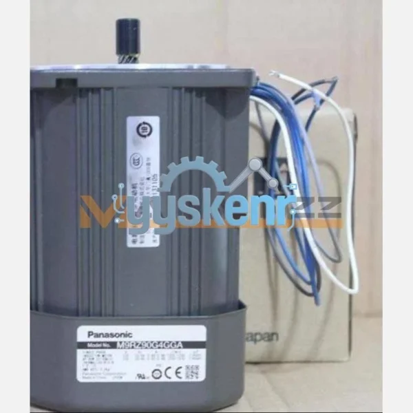 ONE NEW Panasonic M9RZ90GV4GGA Adjustable Speed Forward and Reverse Motor