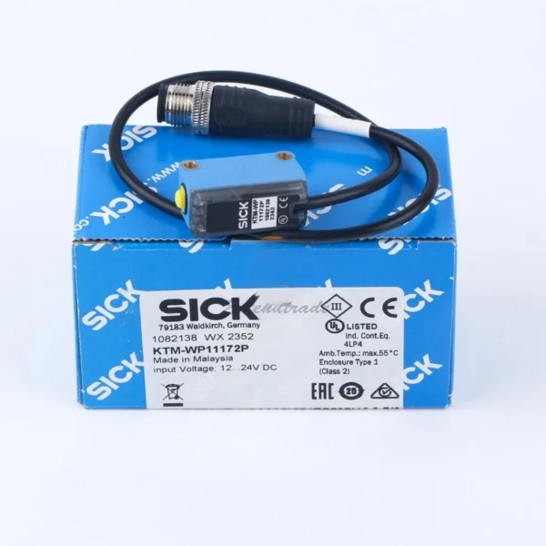 New SICK KTM-WP11172P 1082138 Sensor