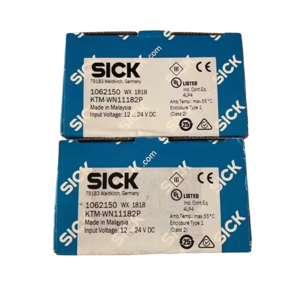 SICK KTM-WN11182P 1062150 New Color Code Sensor