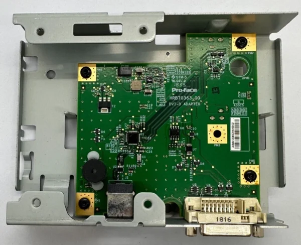 HRB70363-00 Pro-Face Schneider Electric Board HMI HMIDID73DTD1 DVI ADAPTER (68)