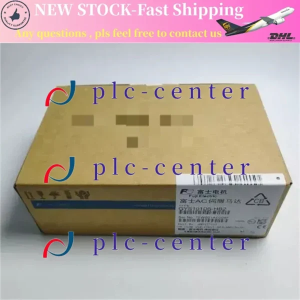 Brand New IN BOX Fuji GYS101D5-HB2 servo motor Brand new ones
