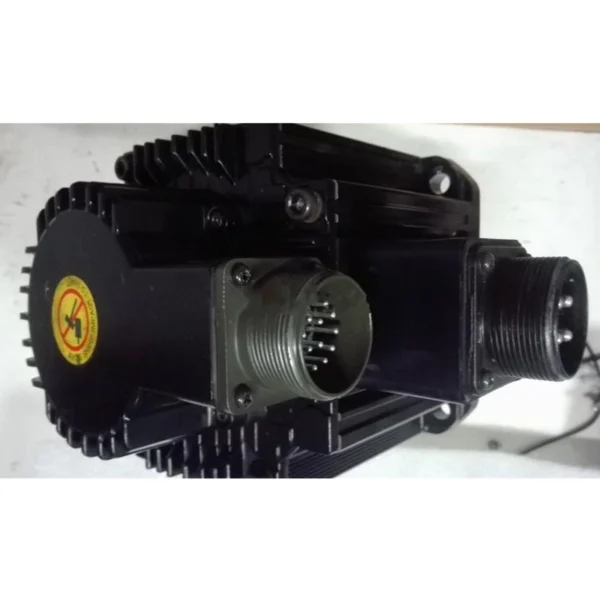 Servo Motor GYC152DC1-SA Used For FUJI Free Shipping