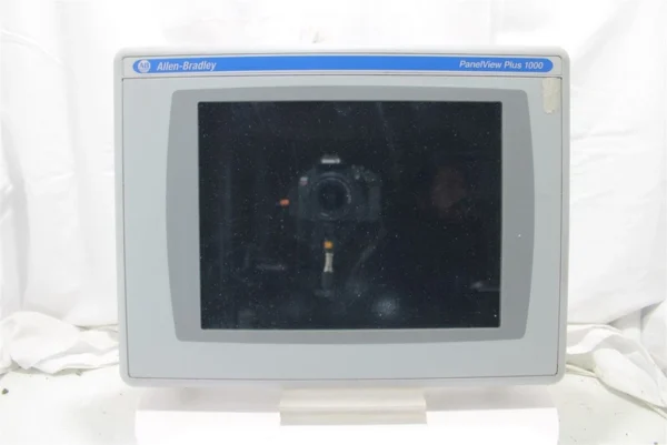 Allen-Bradley 2711P-RDT10C Panelview 1000 HMI | 10.4" | 640x480 | Color TFT
