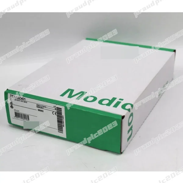 New In Box Schneider TSXASZ401 PLC Output Module TSX-ASZ-401 Brand New