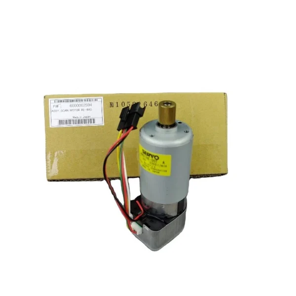Original Roland Scan Motor for RARERFRT640 VS300i Carriage Motor 6000002594