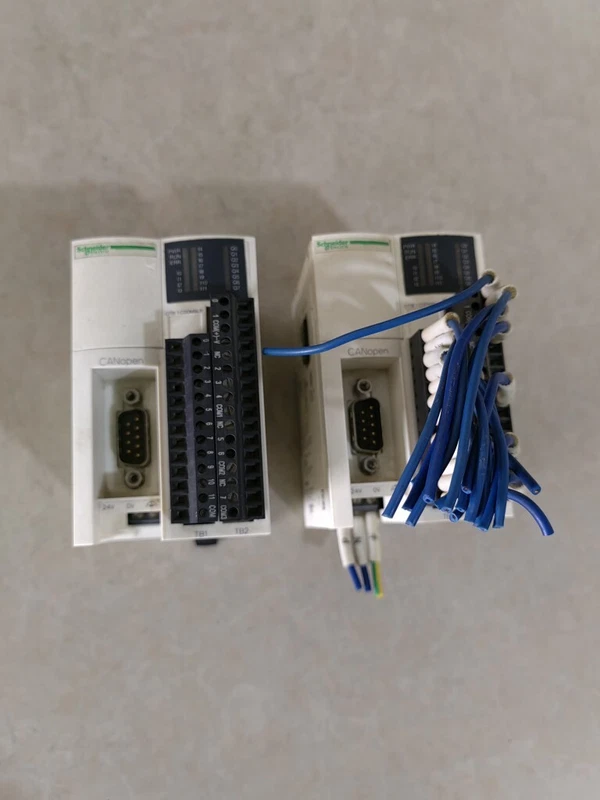 Schneider PLC module OTB1C0DM9LP OTB1C0DM9LP Used ZL8