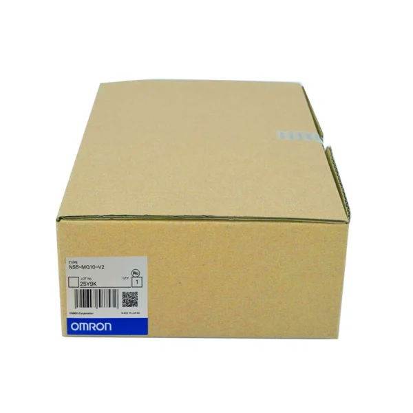 Omron NS5-MQ10-V2 Unit HMI Touch Screen Panel Module