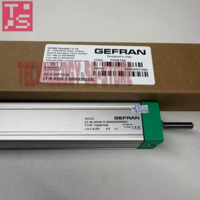 GEFRAN LT-M-0500-S Displacement sensor #New In Box