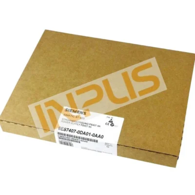 6ES7 407-0DA01-0AA0 Siemens S7-400 power Supply module 6ES7407-0DA01-0AA0