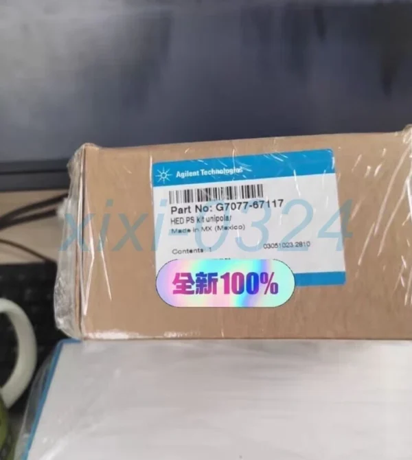 NEW Agilent G7077-67117 HED power supply DHL shipping