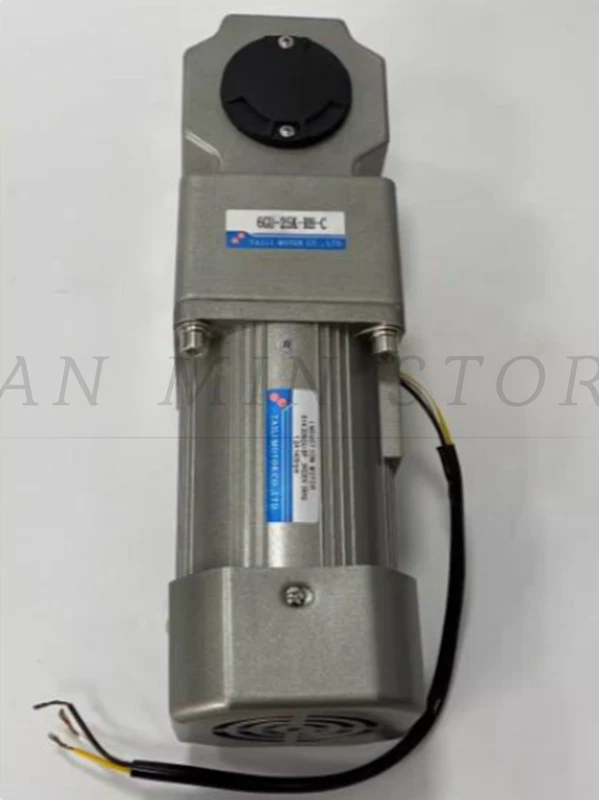 Right Angle Geared Motor 200W 6IK200GU-SF6GU-25K-RH-C Motor