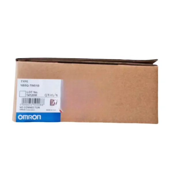 Omron NB5Q-TW01B HMI NB5QTW01B In box Brand new Free shipping
