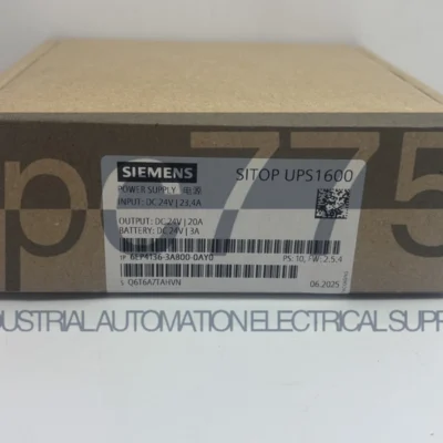 NEW Siemens 6EP4136-3AB00-0AY0 Power Supply