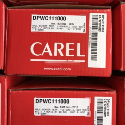 New CAREL DPWC111000 Temperature And Humidity Sensor fast shipping