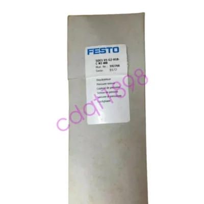 New Festo SDE1-V1-G2-H18-C-N1-M8 pressure sensor In Box Brand Fast Shipping