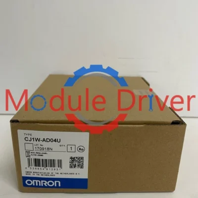 In Box Omron Brand New PLC CJ1W-AD04U Fast ship with warranty