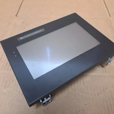 Automation Direct HMI Touch Panel Part No. CM5-T7W +23X25D124