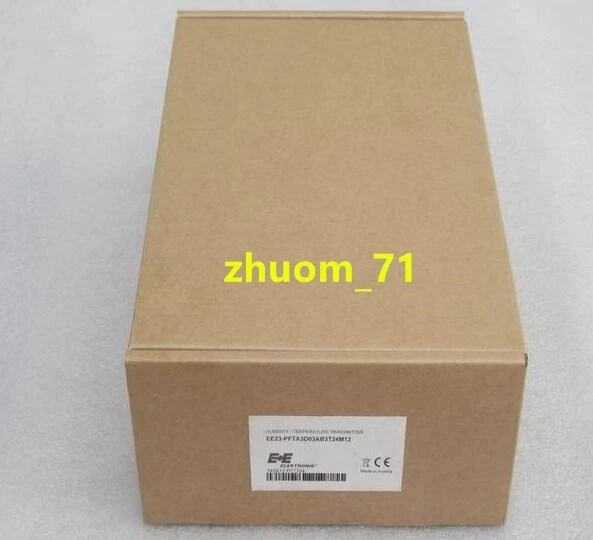 E+E sensor EE23-PFTA3D03AB3T24M12