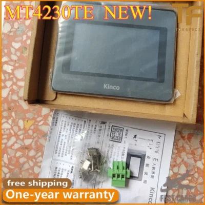 1 PCS * Kinco FOR Touch Screen Panel 4.3" HMI MT4230TE in Stock New & Original##