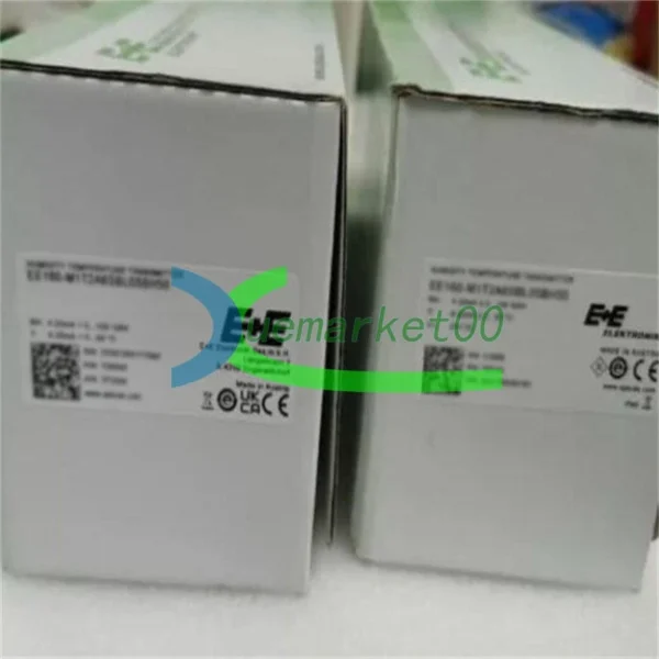 NEW E+E Temperature and humidity sensor EE160-M1T2A6SBL0SBH50