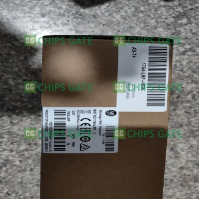 New 1764-LRP Processor PLC 1764LRP